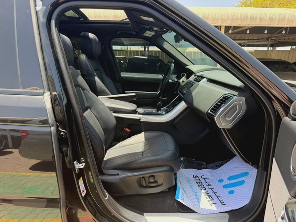 RANGE ROVER SPORT HSE DIESEL