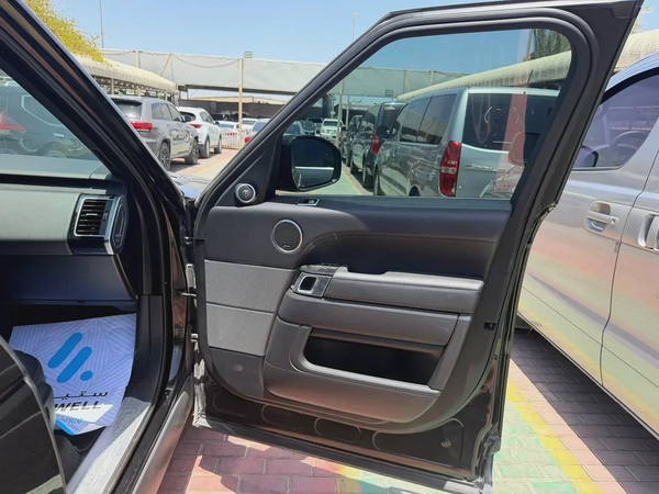 RANGE ROVER SPORT HSE DIESEL
