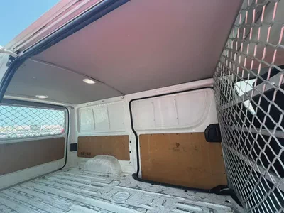 2016 Toyota Hiace | Van | Manual | GCC | Ref#1118-11