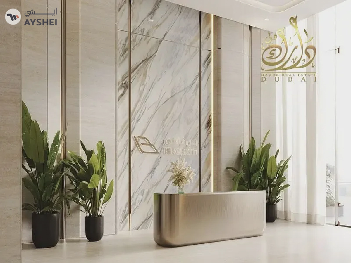 LUXURIOUS SKYLINE HAVEN | ROOFTOP AMENITIES | UP TO 9% ROI
