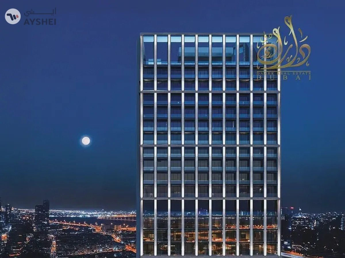 LUXURIOUS SKYLINE HAVEN | ROOFTOP AMENITIES | UP TO 9% ROI