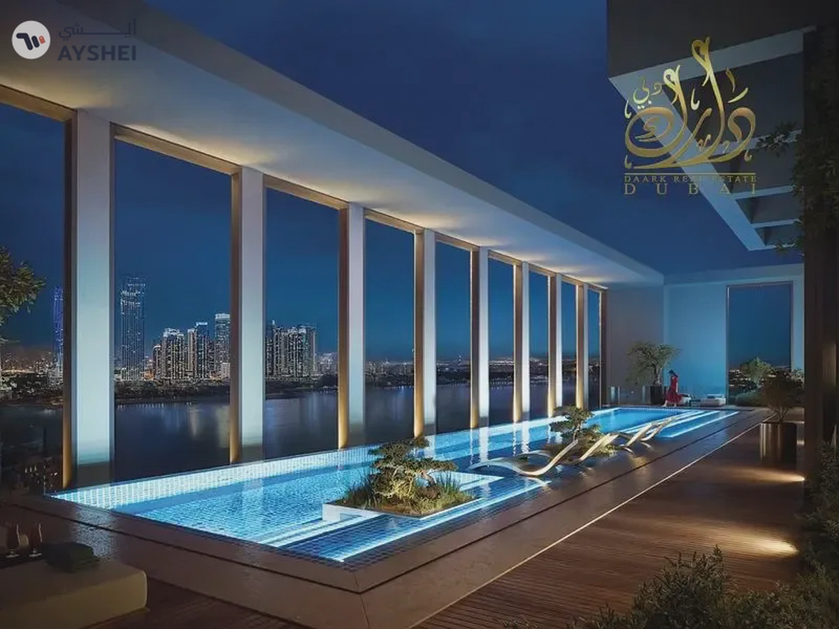 LUXURIOUS SKYLINE HAVEN | ROOFTOP AMENITIES | UP TO 9% ROI