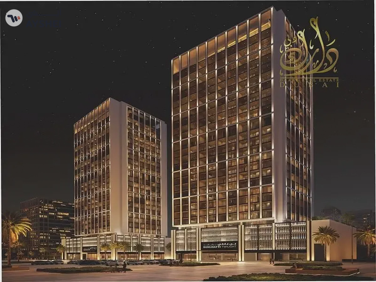 LUXURIOUS SKYLINE HAVEN | ROOFTOP AMENITIES | UP TO 9% ROI