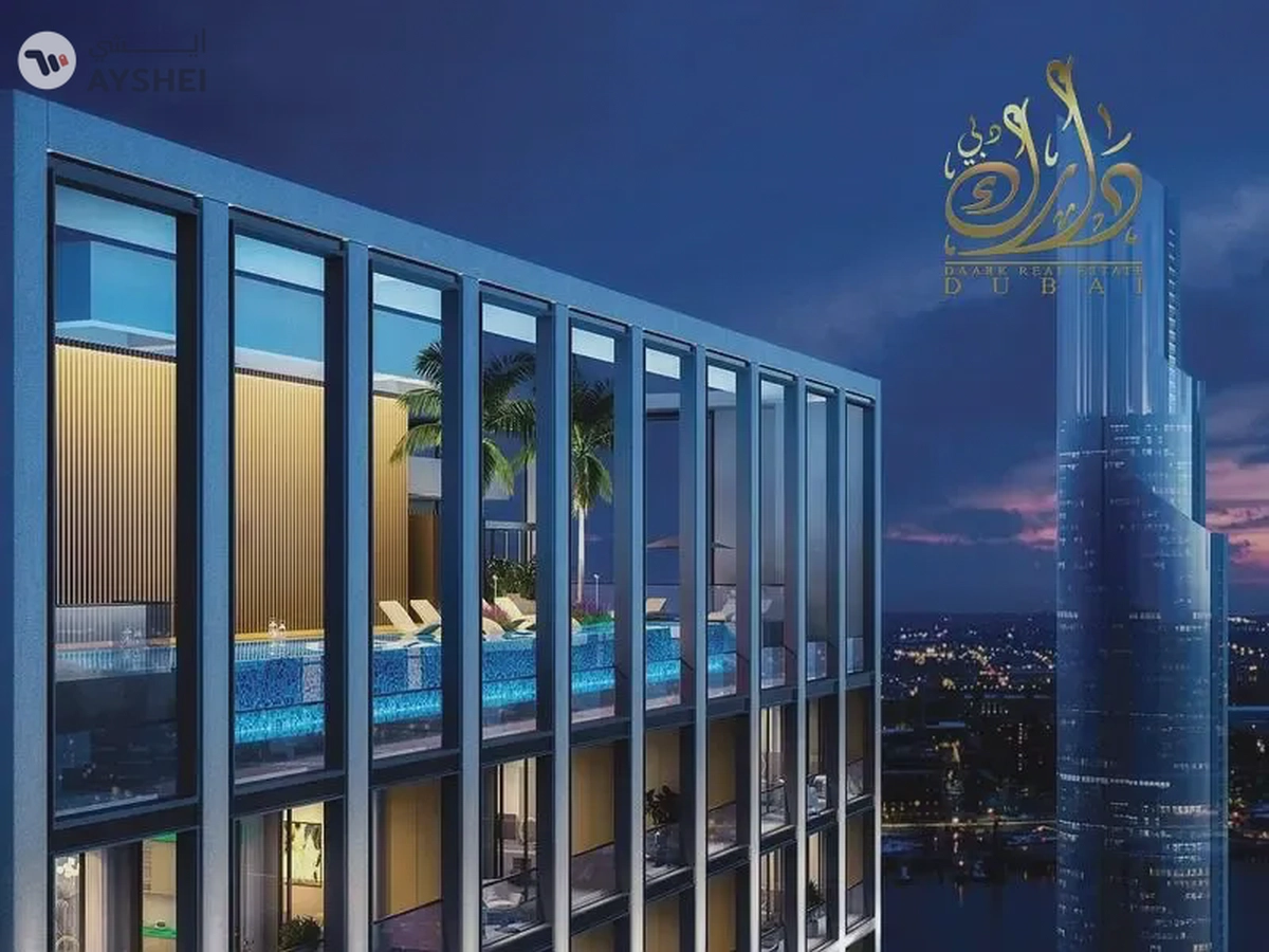 LUXURIOUS SKYLINE HAVEN | ROOFTOP AMENITIES | UP TO 9% ROI