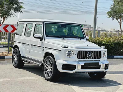 Mercedes Benz G63 2022 GCC-0