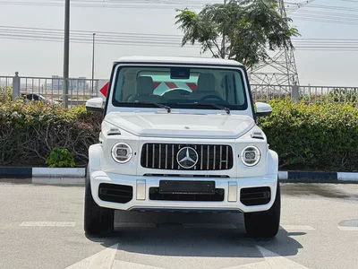 Mercedes Benz G63 2022 GCC-1