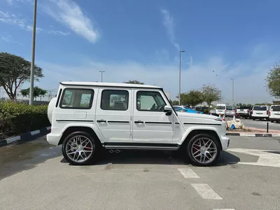 Mercedes Benz G63 2022 GCC-4