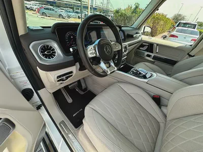 Mercedes Benz G63 2022 GCC-6