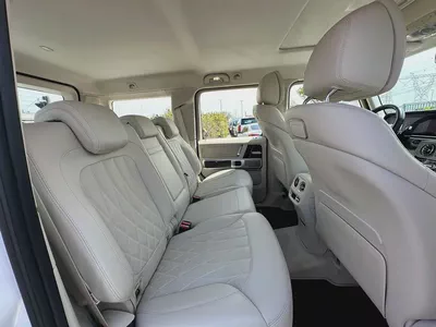 Mercedes Benz G63 2022 GCC-7