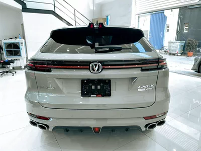 2025 Changan UNI-K Limited UAE Edition 2.0T V4 // EMI starting from 1,750 AED-2
