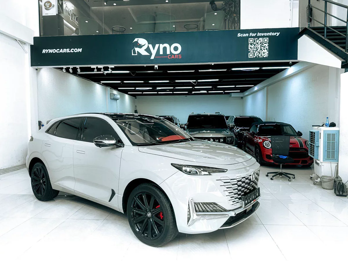 2025 Changan UNI-K Limited UAE Edition 2.0T V4 // EMI starting from 1,750 AED