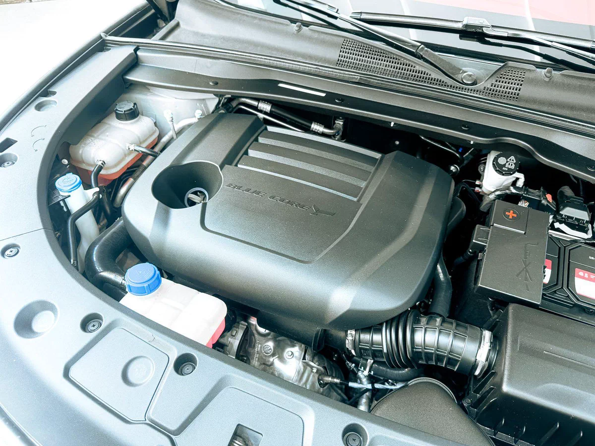 2025 Changan UNI-K Limited UAE Edition 2.0T V4 // EMI starting from 1,750 AED-5-5