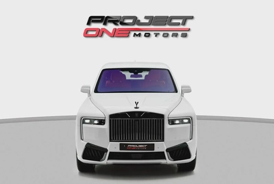 2026 ROLLS-ROYCE CULLINAN BLACK BADGE WITH WARRANTY AND SERVICE CONTRACT-7