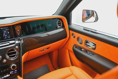 2026 ROLLS-ROYCE CULLINAN BLACK BADGE WITH WARRANTY AND SERVICE CONTRACT-15