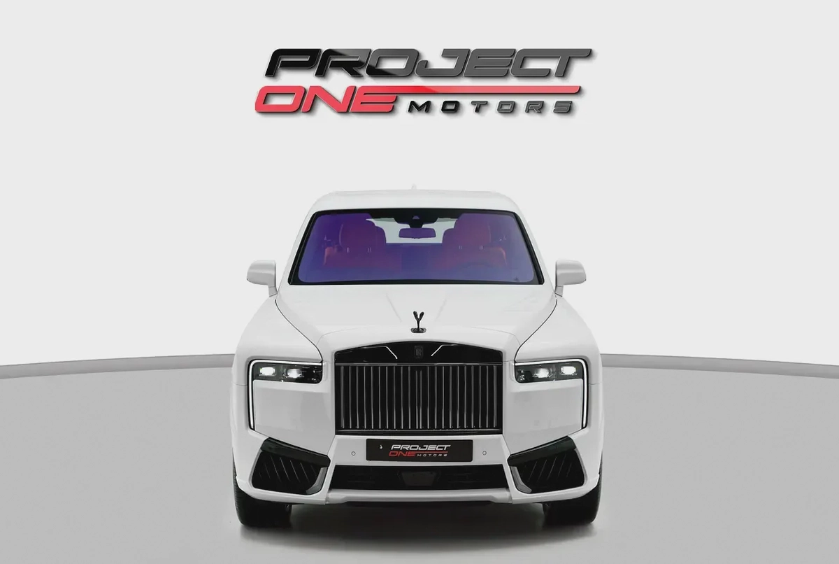 2026 ROLLS-ROYCE CULLINAN BLACK BADGE WITH WARRANTY AND SERVICE CONTRACT-7-7