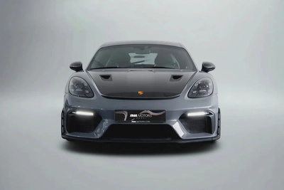 12,058 AED / 60 months | 0% DP | 2022 Porsche Cayman GT4 RS Weissach / Porsche Warranty-2