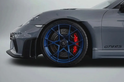 12,058 AED / 60 months | 0% DP | 2022 Porsche Cayman GT4 RS Weissach / Porsche Warranty-5