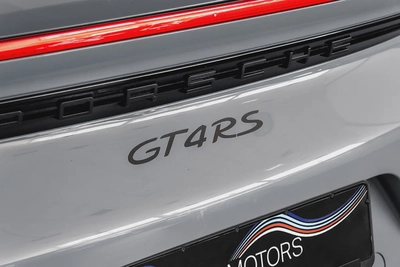 12,058 AED / 60 months | 0% DP | 2022 Porsche Cayman GT4 RS Weissach / Porsche Warranty-13