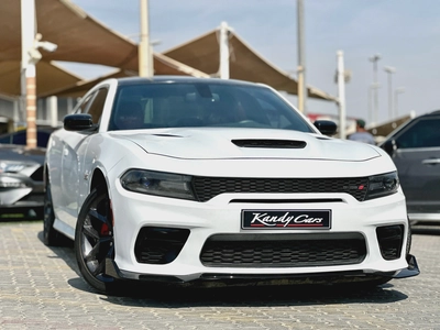 2022 Dodge Charger RT-7