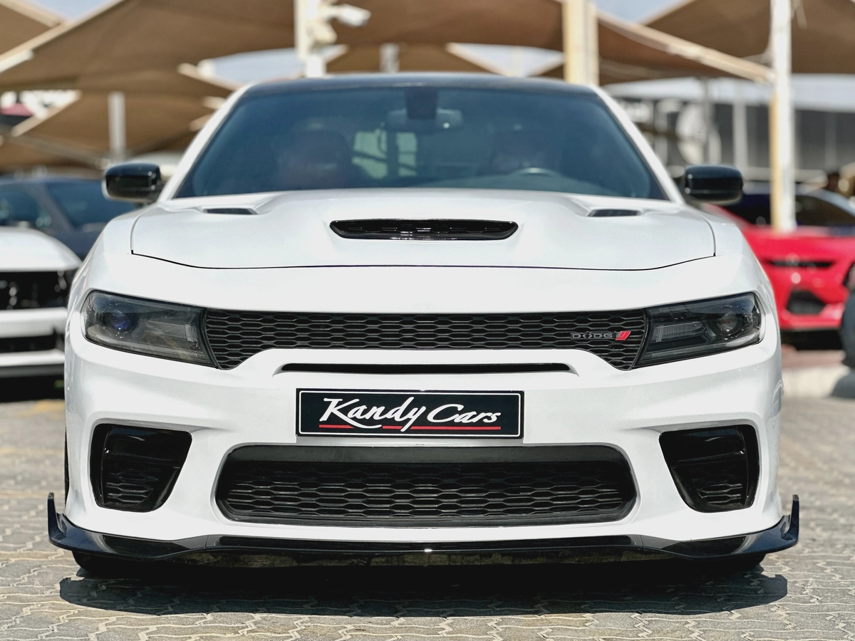 2022 Dodge Charger RT-9-9