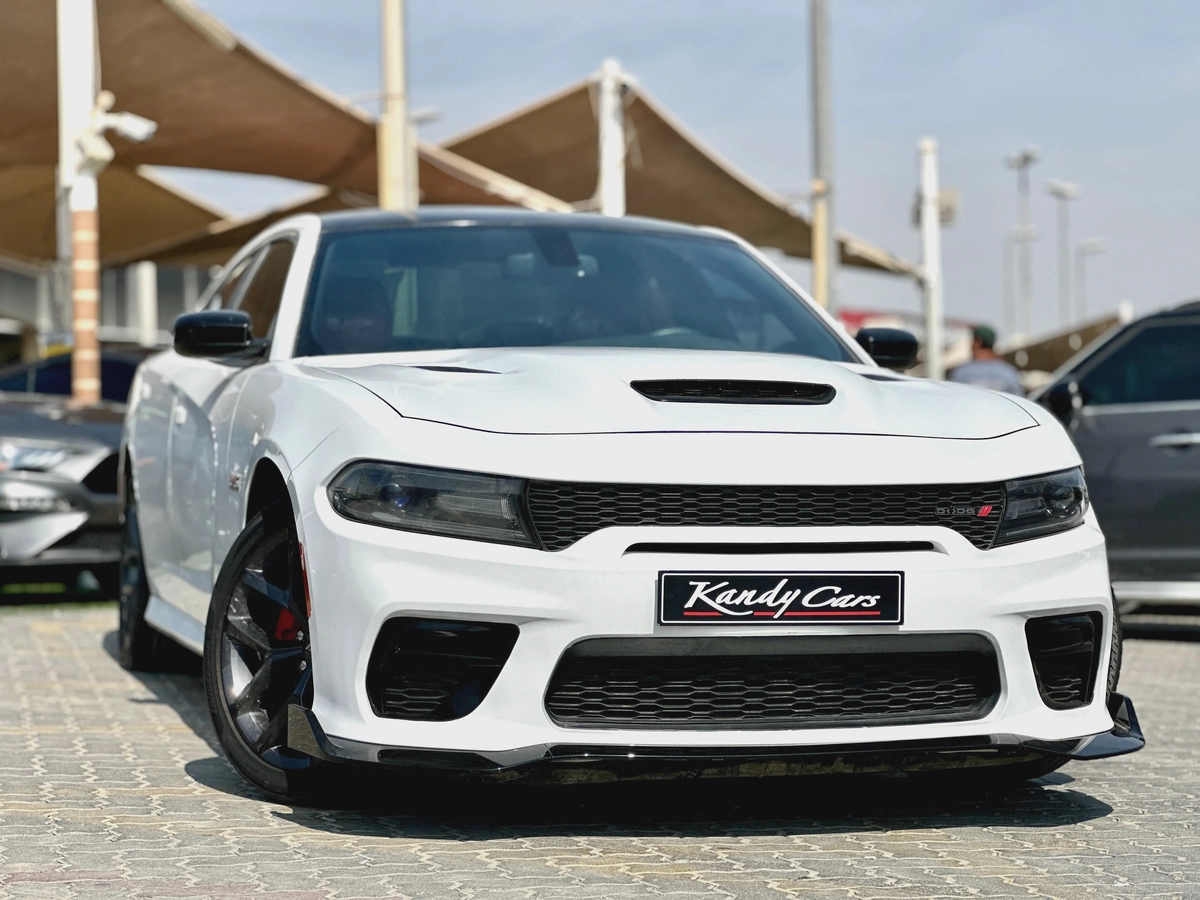 2022 Dodge Charger RT-7-7