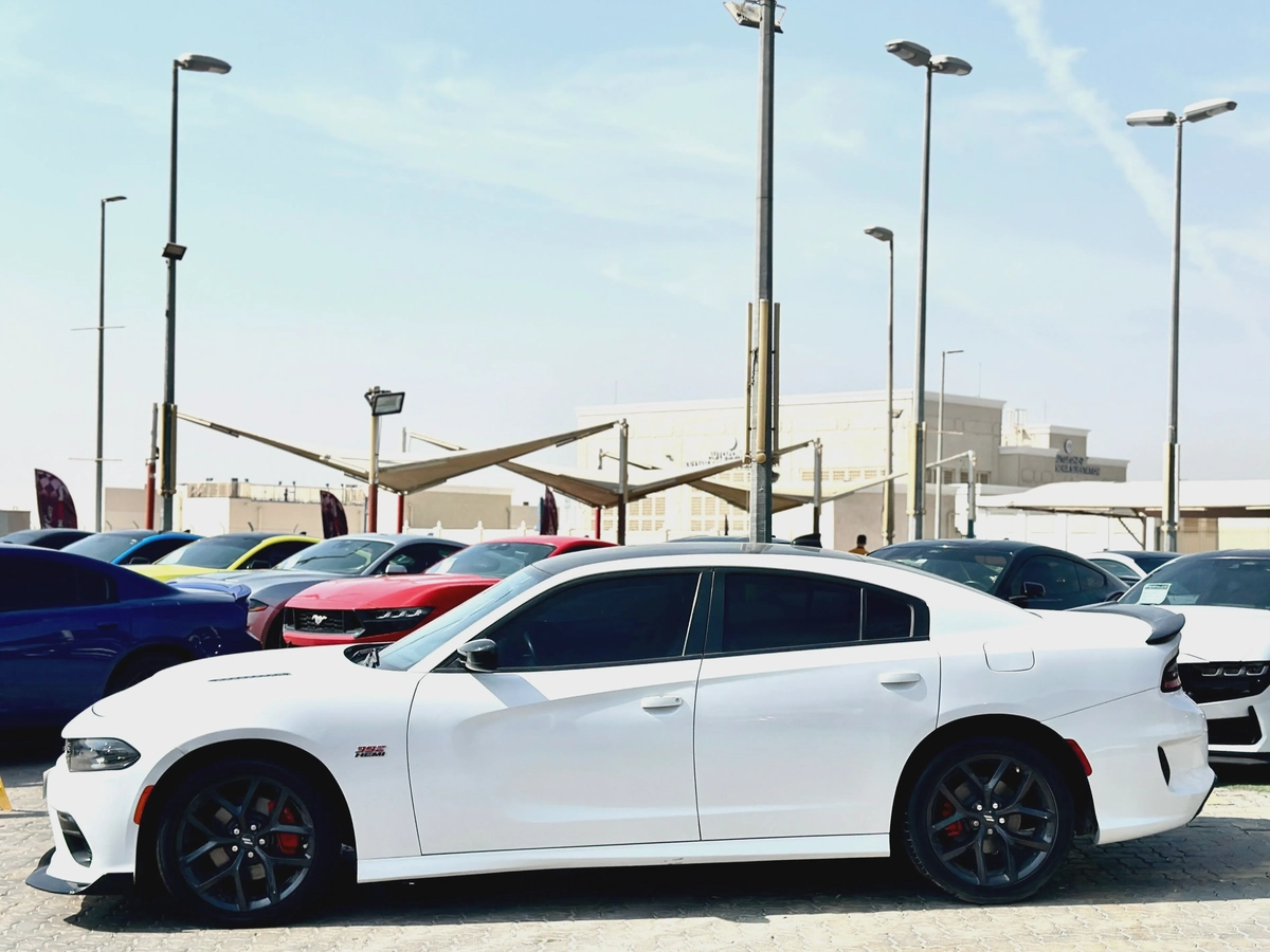 2022 Dodge Charger RT-4-4