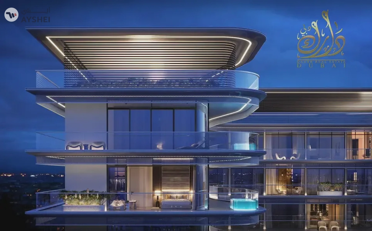 Apartment For Sale in Bond Enclave, Arjan, Dubai