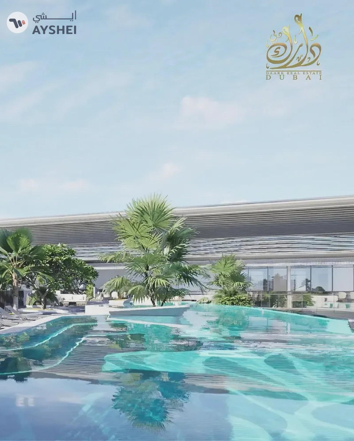 Apartment For Sale in Bond Enclave, Arjan, Dubai