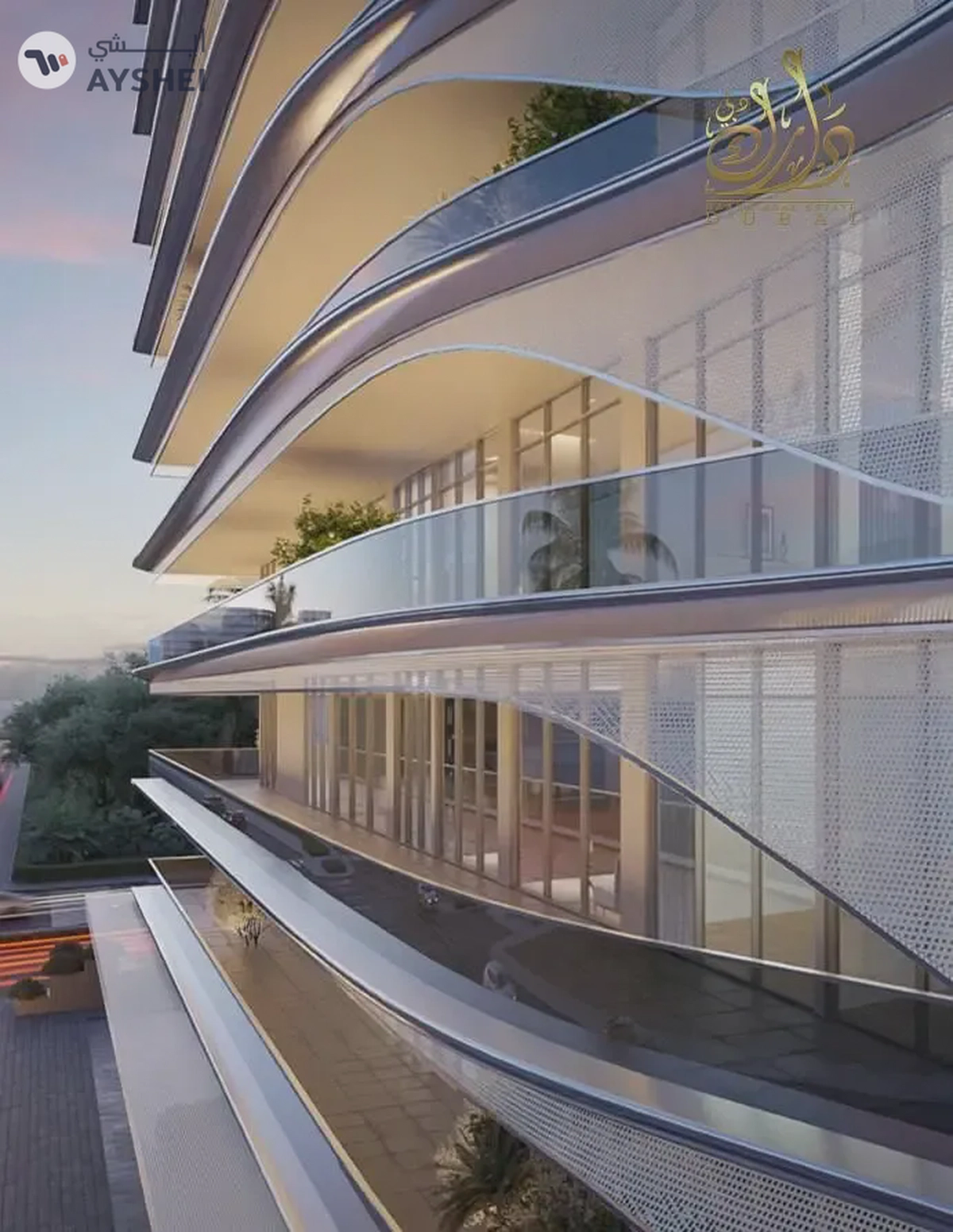 Apartment For Sale in Bond Enclave, Arjan, Dubai