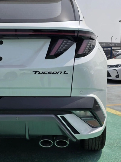 Hyundai Tucson 1.5 TURBO N-LINE-7