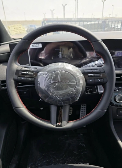 Hyundai Tucson 1.5 TURBO N-LINE-8