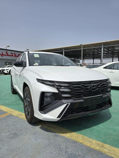 Hyundai Tucson 1.5 TURBO N-LINE-17