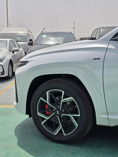 Hyundai Tucson 1.5 TURBO N-LINE-4