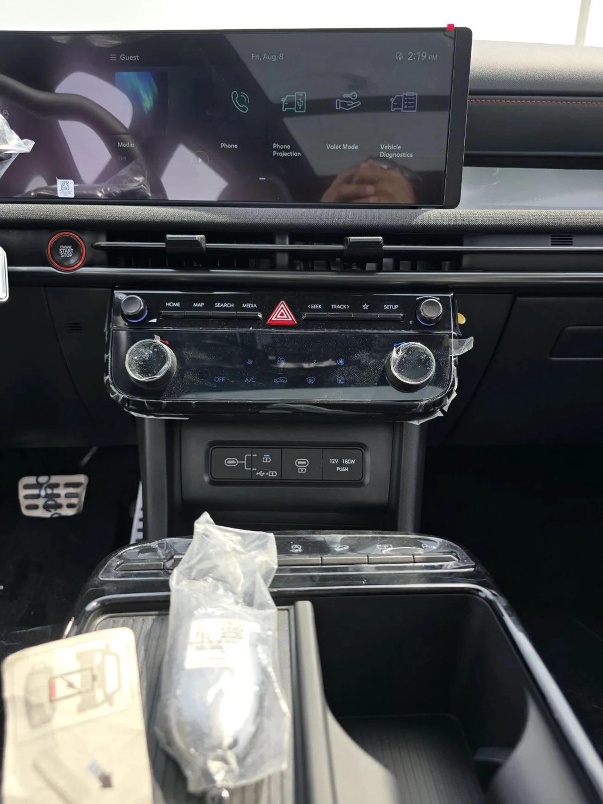 Hyundai Tucson 1.5 TURBO N-LINE-3-3