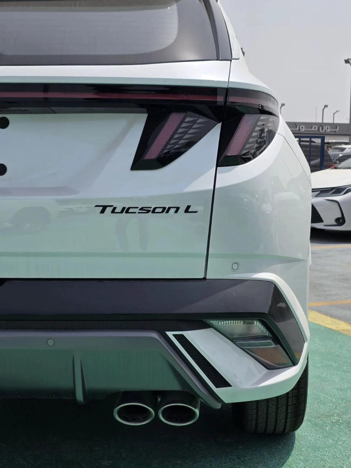 Hyundai Tucson 1.5 TURBO N-LINE-7-7