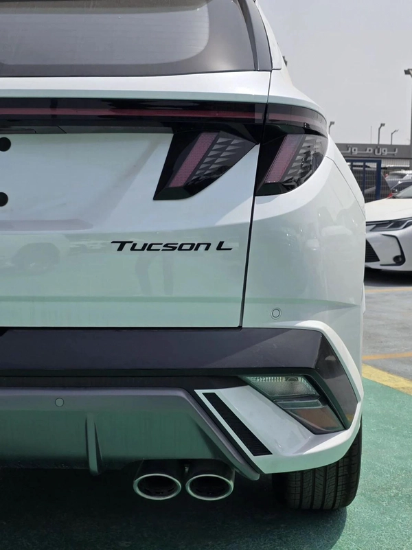 Hyundai Tucson 1.5 TURBO N-LINE