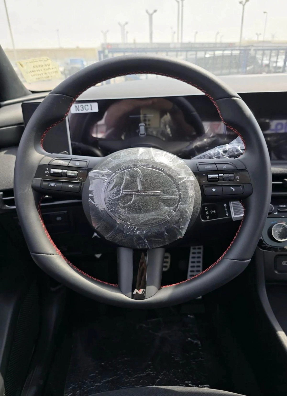 Hyundai Tucson 1.5 TURBO N-LINE-8-8