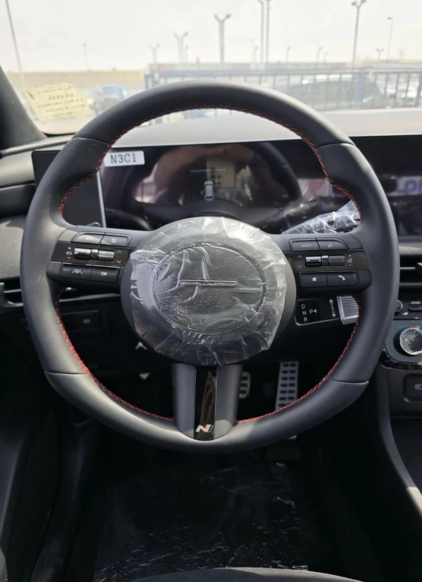 Hyundai Tucson 1.5 TURBO N-LINE