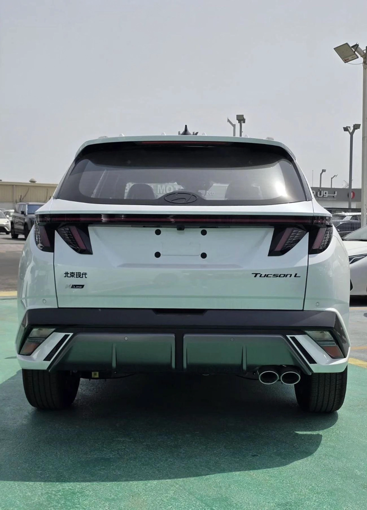 Hyundai Tucson 1.5 TURBO N-LINE-15-15