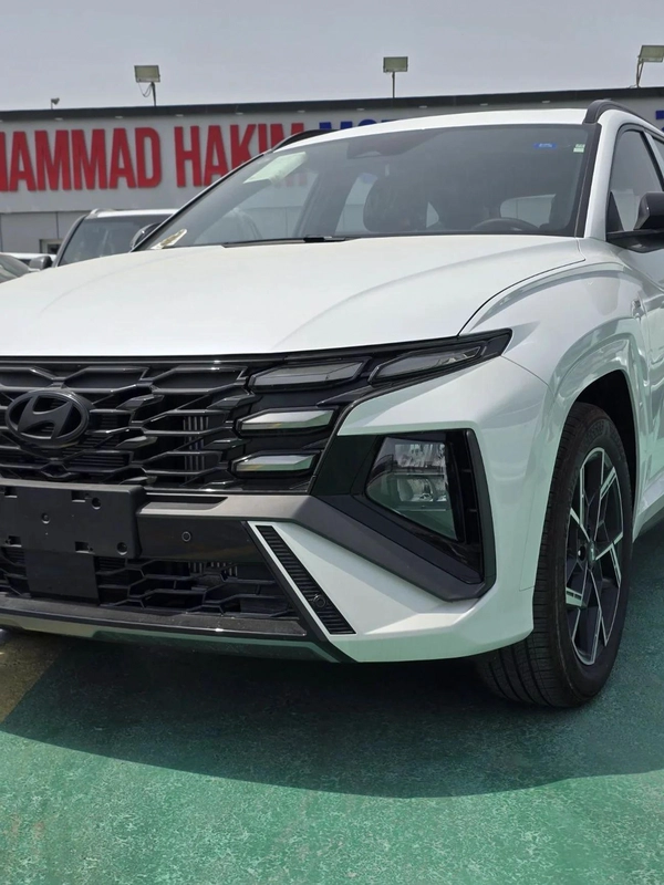 Hyundai Tucson 1.5 TURBO N-LINE