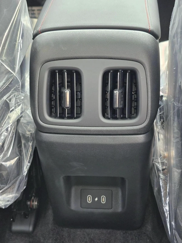Hyundai Tucson 1.5 TURBO N-LINE