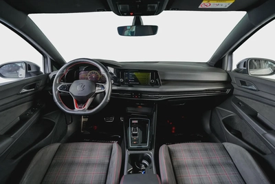 Volkswagen Golf GTI-GCC-Warranty  Service Valid Till September 2028-Full Service in Volkswagen-9