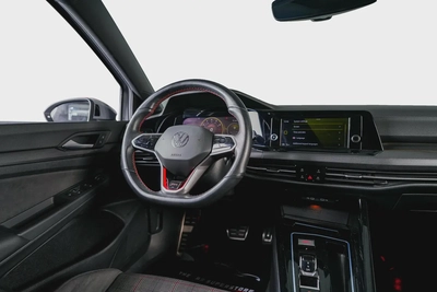 Volkswagen Golf GTI-GCC-Warranty  Service Valid Till September 2028-Full Service in Volkswagen-11