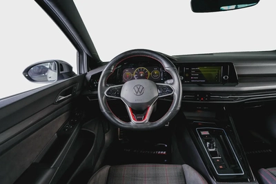 Volkswagen Golf GTI-GCC-Warranty  Service Valid Till September 2028-Full Service in Volkswagen-13