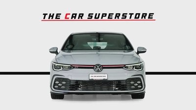 Volkswagen Golf GTI-GCC-Warranty  Service Valid Till September 2028-Full Service in Volkswagen-2