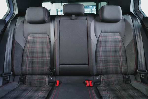 Volkswagen Golf GTI-GCC-Warranty  Service Valid Till September 2028-Full Service in Volkswagen