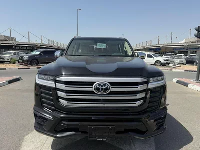 Toyota Land Cruiser VXR-0