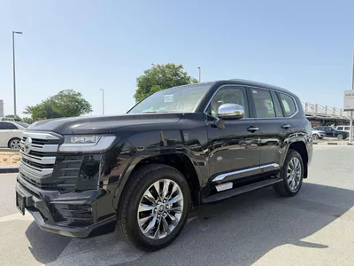 Toyota Land Cruiser VXR-1