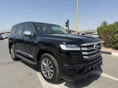 Toyota Land Cruiser VXR-2