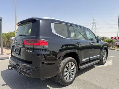 Toyota Land Cruiser VXR-7